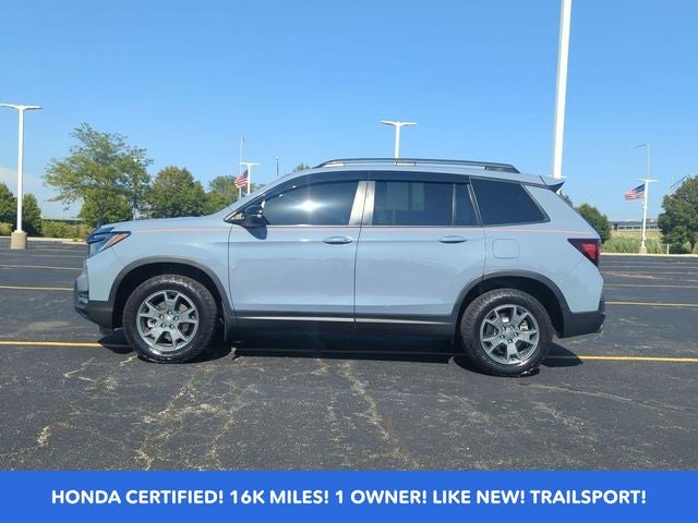 2024 Honda Passport TrailSport AWD