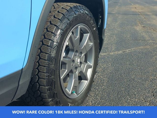 2024 Honda Passport TrailSport AWD
