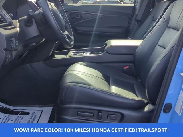 2024 Honda Passport TrailSport AWD