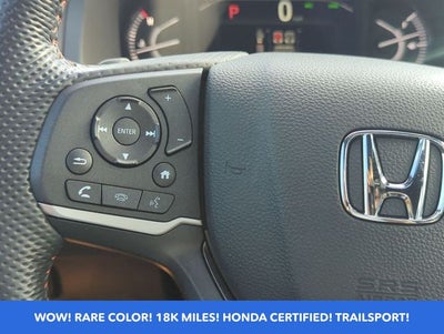 2024 Honda Passport TrailSport AWD
