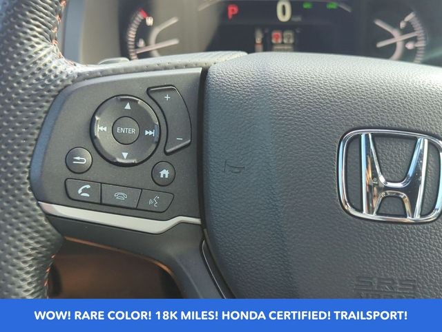 2024 Honda Passport TrailSport AWD