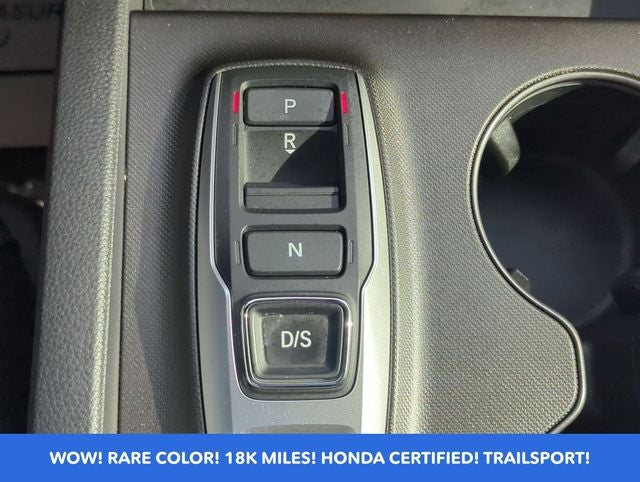 2024 Honda Passport TrailSport AWD