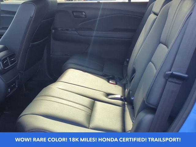 2024 Honda Passport TrailSport AWD