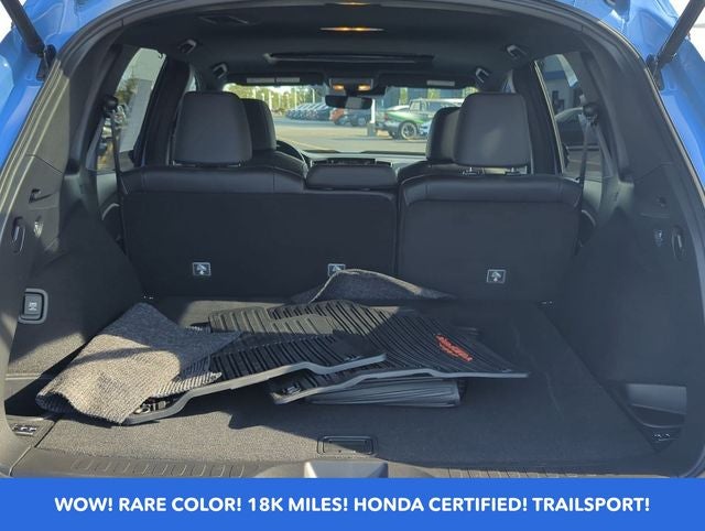 2024 Honda Passport TrailSport AWD