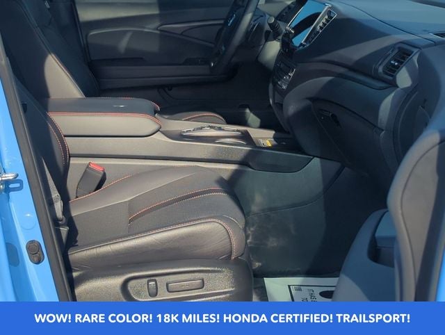 2024 Honda Passport TrailSport AWD