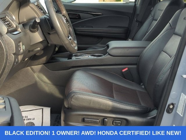 2025 Honda Passport Black Edition AWD