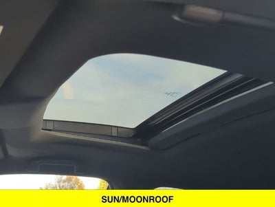 2025 Honda Passport Black Edition AWD