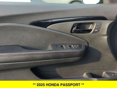 2025 Honda Passport Black Edition AWD