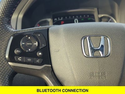 2025 Honda Passport Black Edition AWD