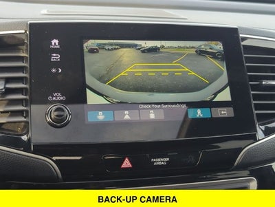 2025 Honda Passport Black Edition AWD
