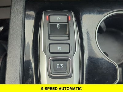2025 Honda Passport Black Edition AWD