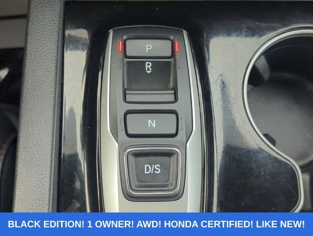 2025 Honda Passport Black Edition AWD