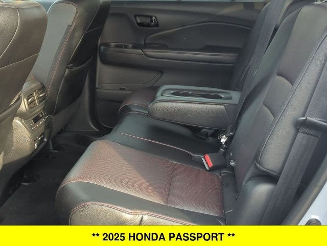 2025 Honda Passport Black Edition AWD