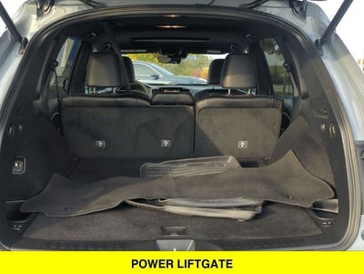2025 Honda Passport Black Edition AWD