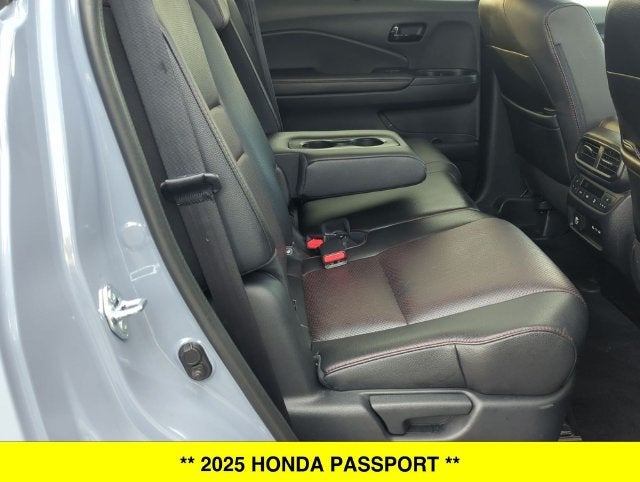 2025 Honda Passport Black Edition AWD