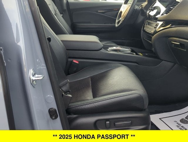 2025 Honda Passport Black Edition AWD