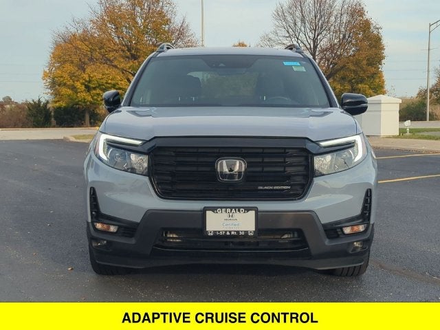 2025 Honda Passport Black Edition AWD