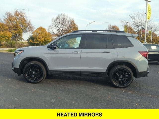 2025 Honda Passport Black Edition AWD