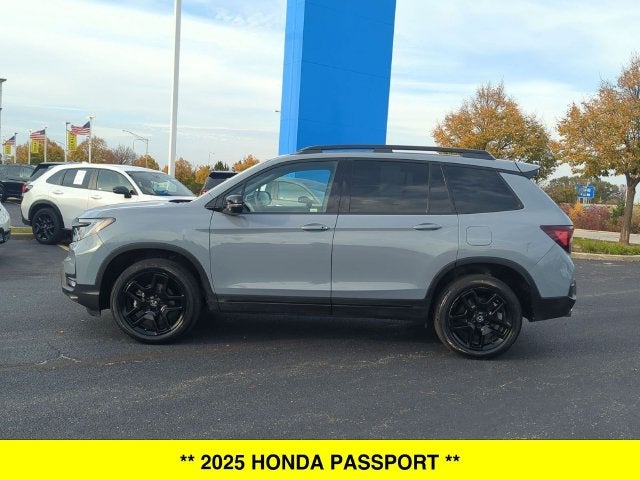 2025 Honda Passport Black Edition AWD