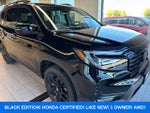 2024 Honda Passport Black Edition AWD