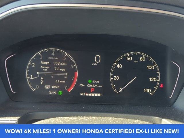 2025 Honda Pilot EX-L AWD