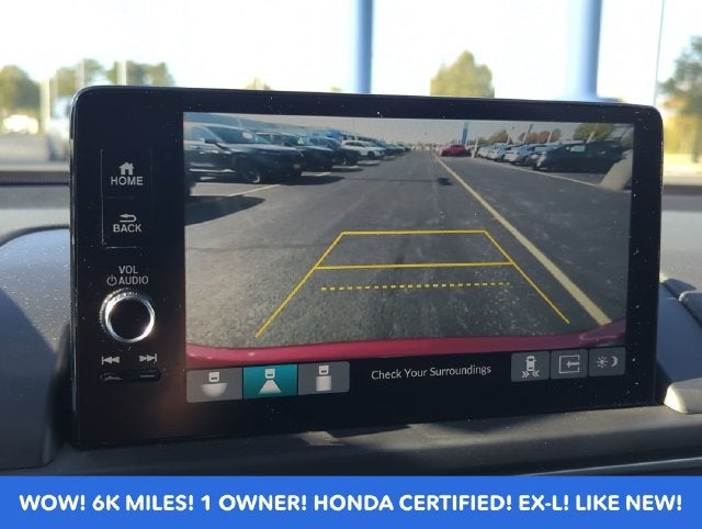 2025 Honda Pilot EX-L AWD