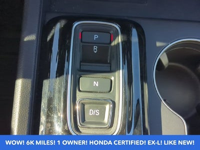 2025 Honda Pilot EX-L AWD