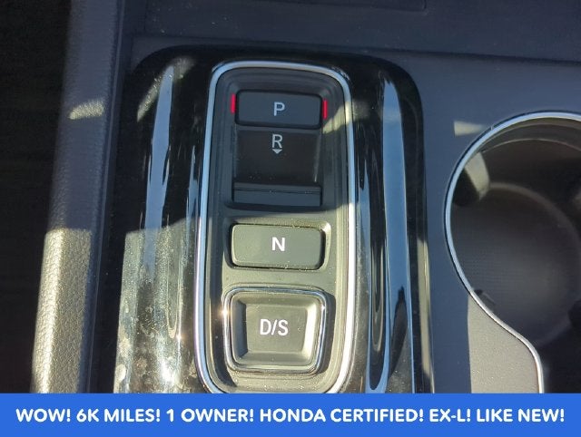 2025 Honda Pilot EX-L AWD