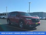 2025 Honda Pilot EX-L AWD