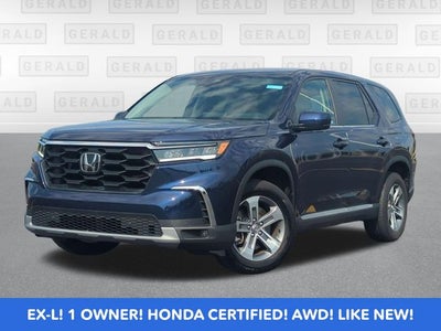 2024 Honda Pilot EX-L 7 Passenger