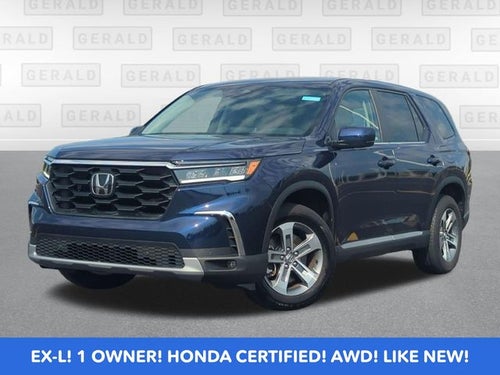 2024 Honda Pilot EX-L 7 Passenger