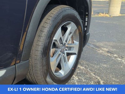 2024 Honda Pilot EX-L 7 Passenger