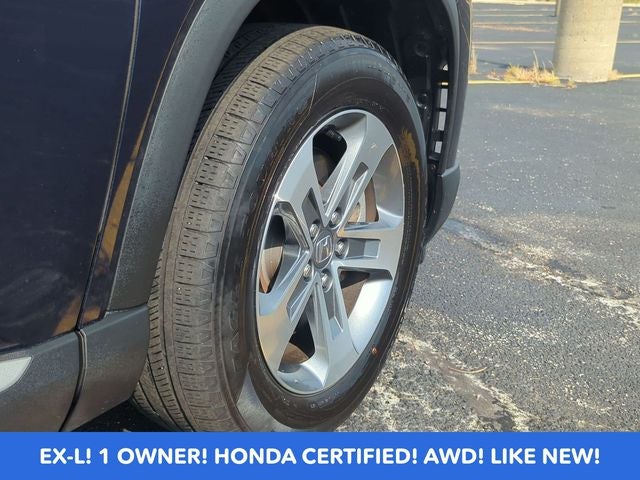 2024 Honda Pilot EX-L 7 Passenger