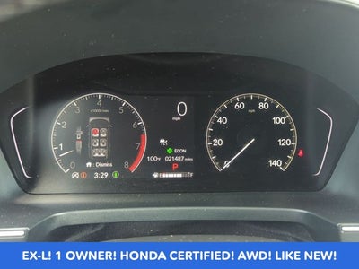 2024 Honda Pilot EX-L 7 Passenger