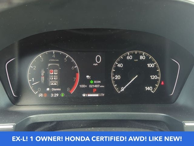 2024 Honda Pilot EX-L 7 Passenger
