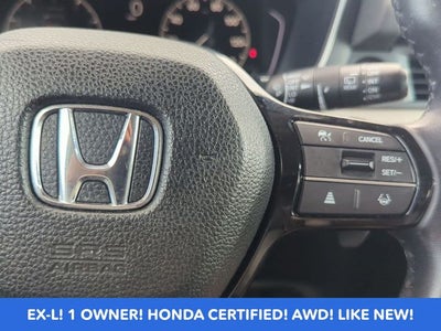 2024 Honda Pilot EX-L 7 Passenger