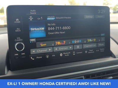 2024 Honda Pilot EX-L 7 Passenger