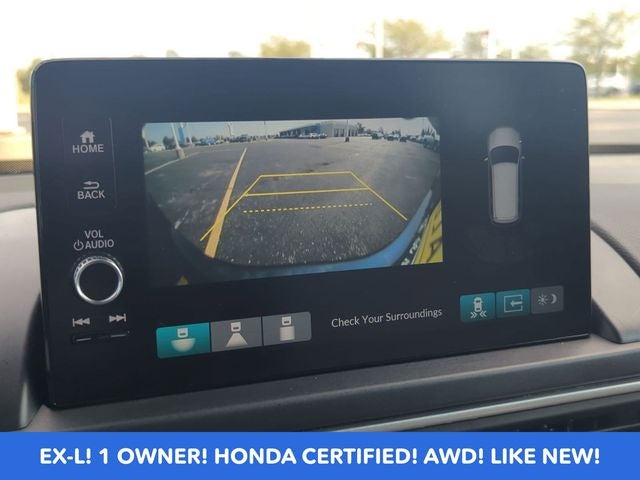 2024 Honda Pilot EX-L 7 Passenger