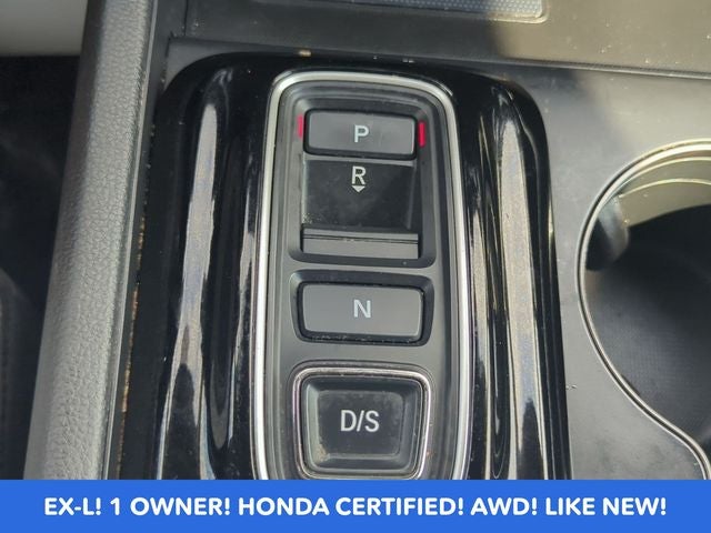2024 Honda Pilot EX-L 7 Passenger