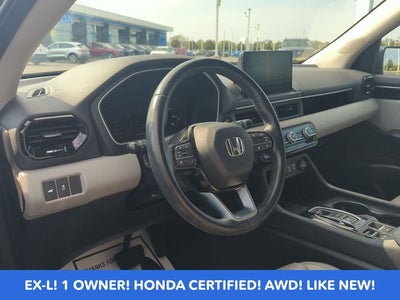 2024 Honda Pilot EX-L 7 Passenger