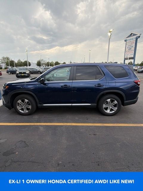 2024 Honda Pilot EX-L 7 Passenger