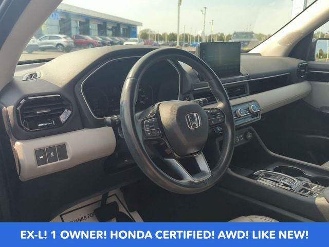 2024 Honda Pilot EX-L 7 Passenger