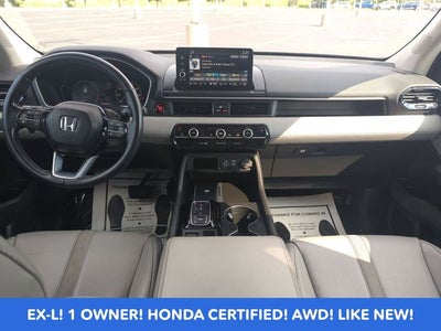 2024 Honda Pilot EX-L 7 Passenger