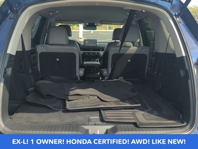 2024 Honda Pilot EX-L 7 Passenger