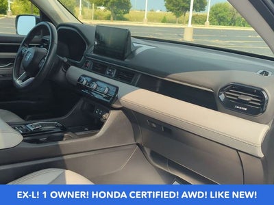2024 Honda Pilot EX-L 7 Passenger