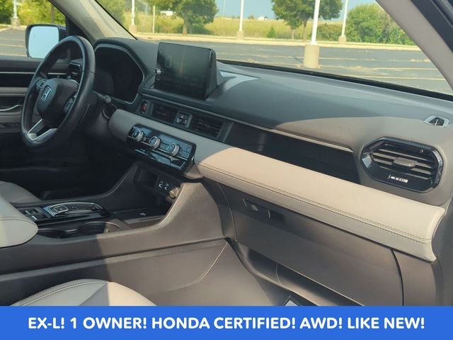 2024 Honda Pilot EX-L 7 Passenger