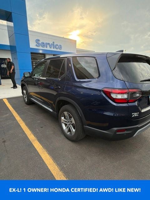 2024 Honda Pilot EX-L 7 Passenger