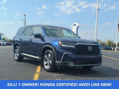 2024 Honda Pilot EX-L 7 Passenger