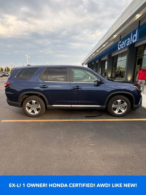 2024 Honda Pilot EX-L 7 Passenger