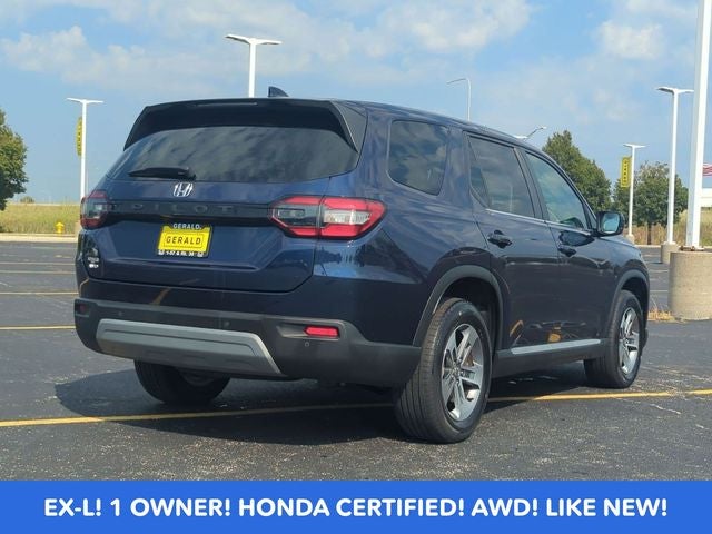 2024 Honda Pilot EX-L 7 Passenger
